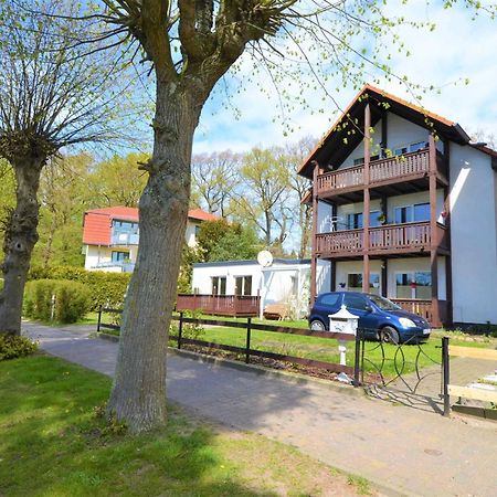 Ferienwohnung 300 Meter Zur Ostsee Граль-Мюріц Екстер'єр фото