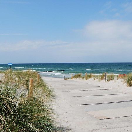 Ferienwohnung 300 Meter Zur Ostsee Граль-Мюріц Екстер'єр фото