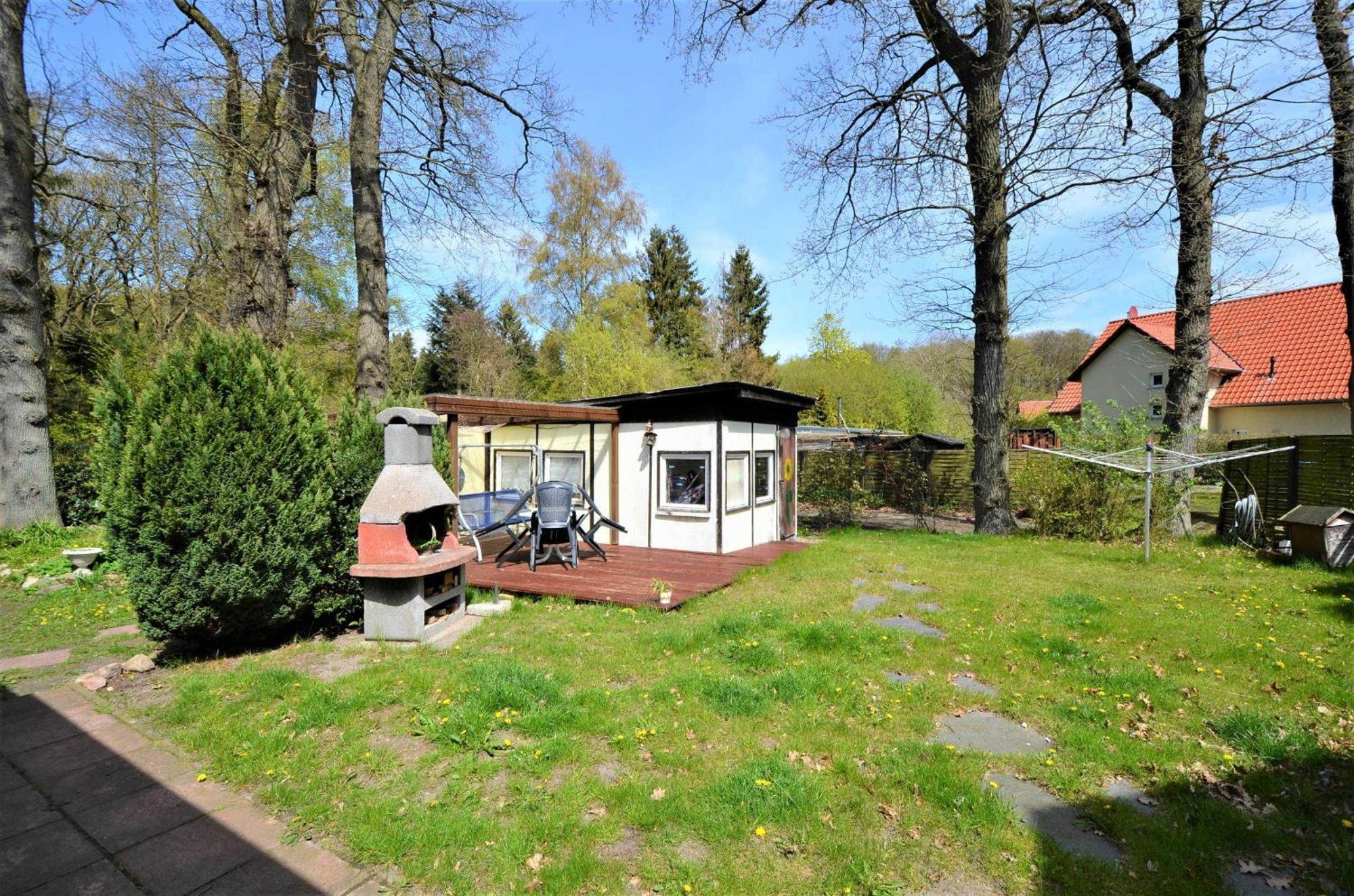 Ferienwohnung 300 Meter Zur Ostsee Граль-Мюріц Екстер'єр фото