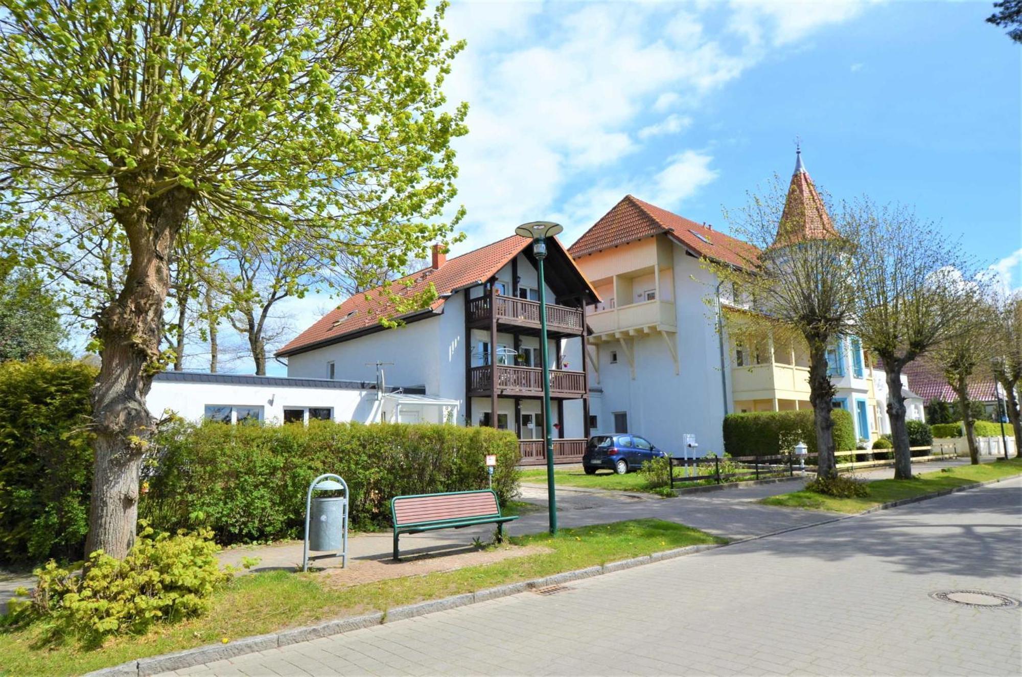 Ferienwohnung 300 Meter Zur Ostsee Граль-Мюріц Екстер'єр фото