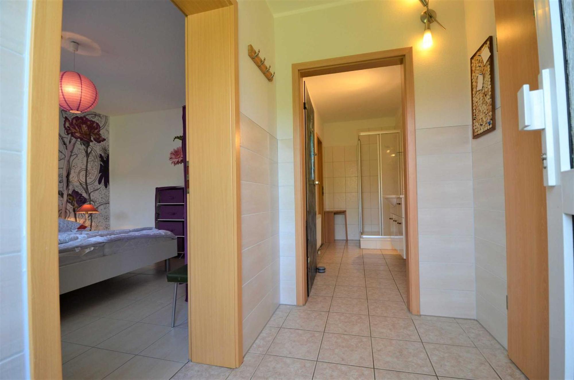 Ferienwohnung 300 Meter Zur Ostsee Граль-Мюріц Екстер'єр фото